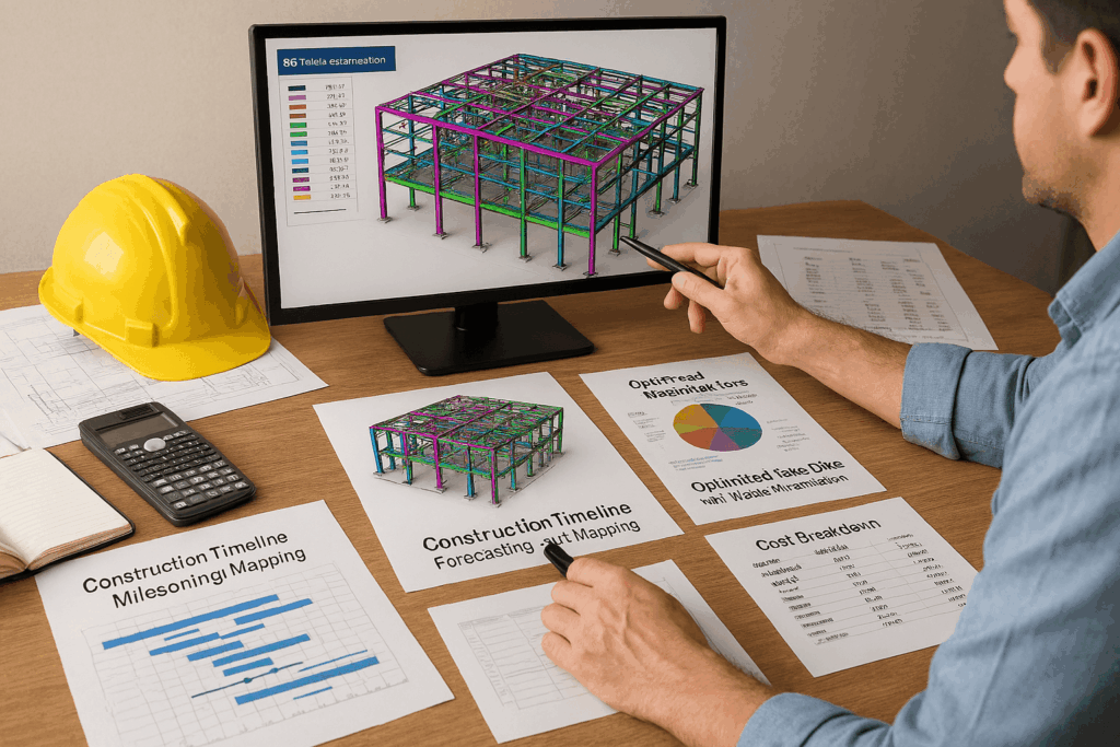 Estimation Modelling- What you Get