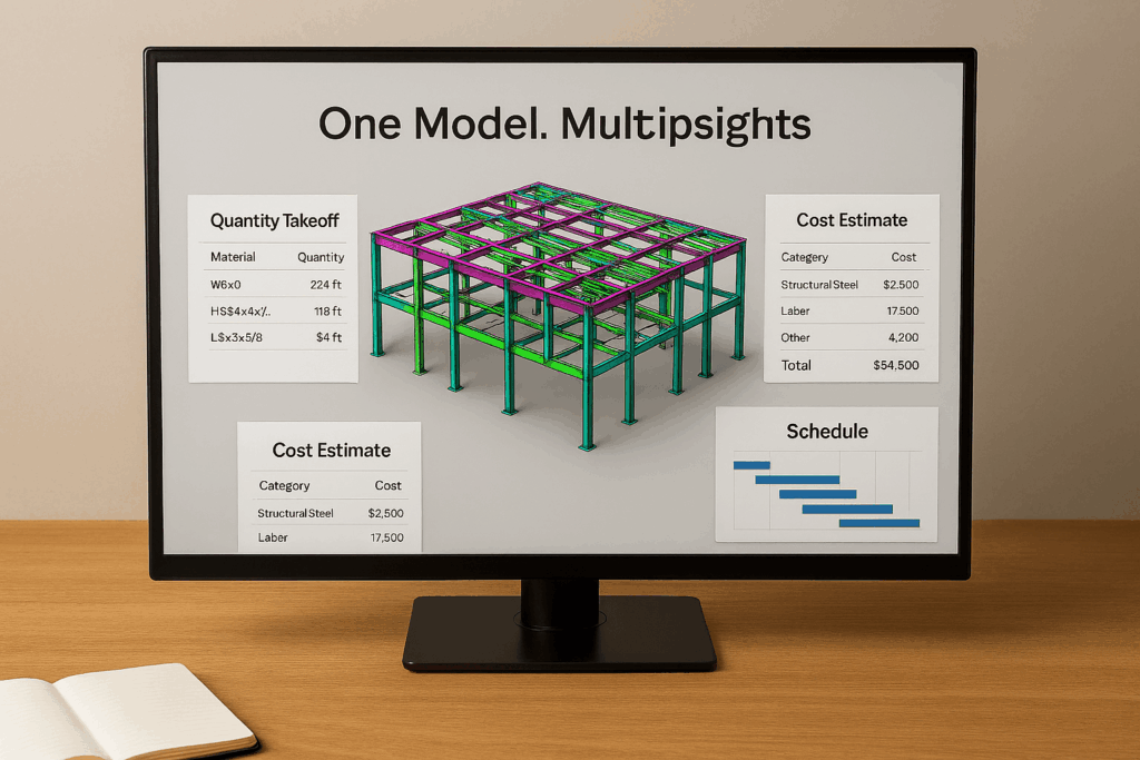One Mode Multiple Insights