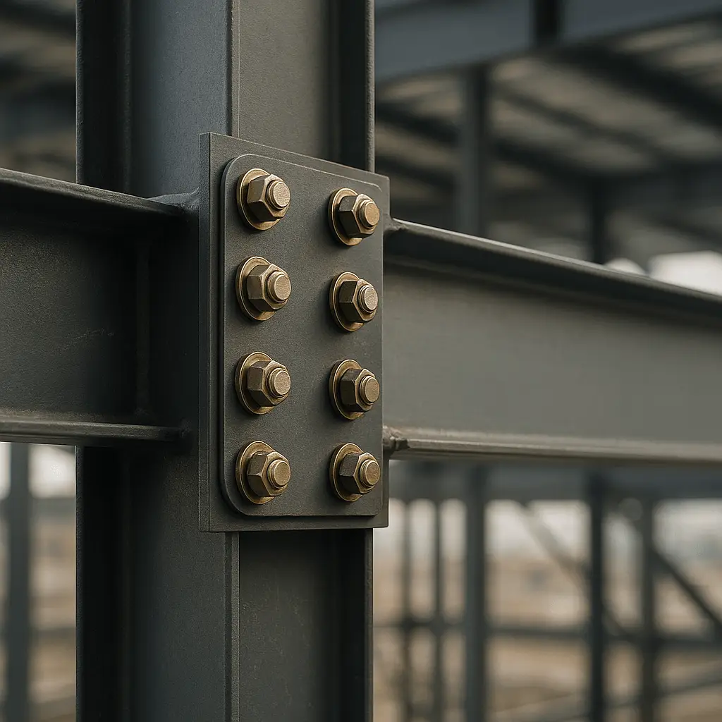 Our Specialization in Connection Detailing
