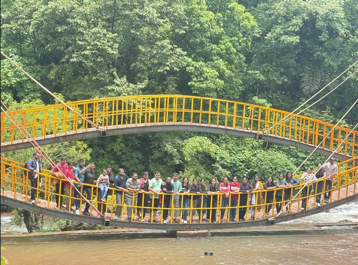 Ariston Annual Trip 1